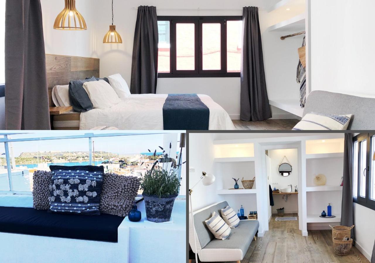 Hotel Pardela Menorca Es Castell  Exteriér fotografie