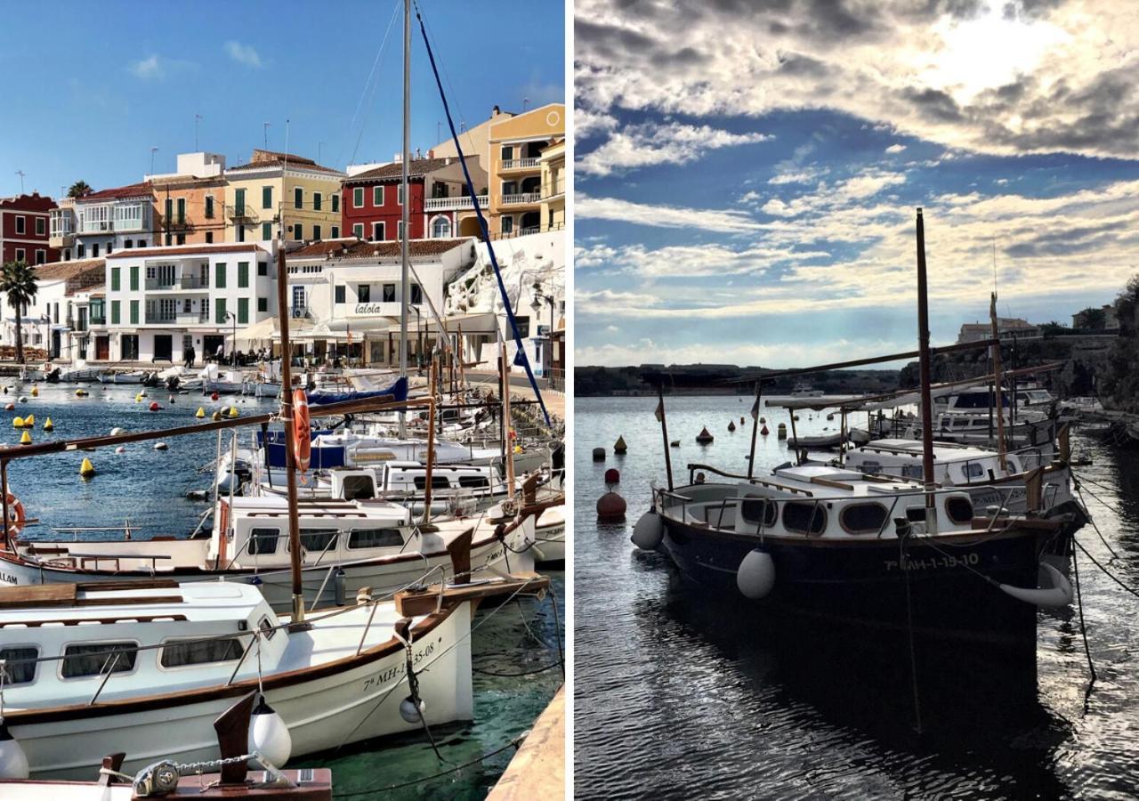 Hotel Pardela Menorca Es Castell  Exteriér fotografie