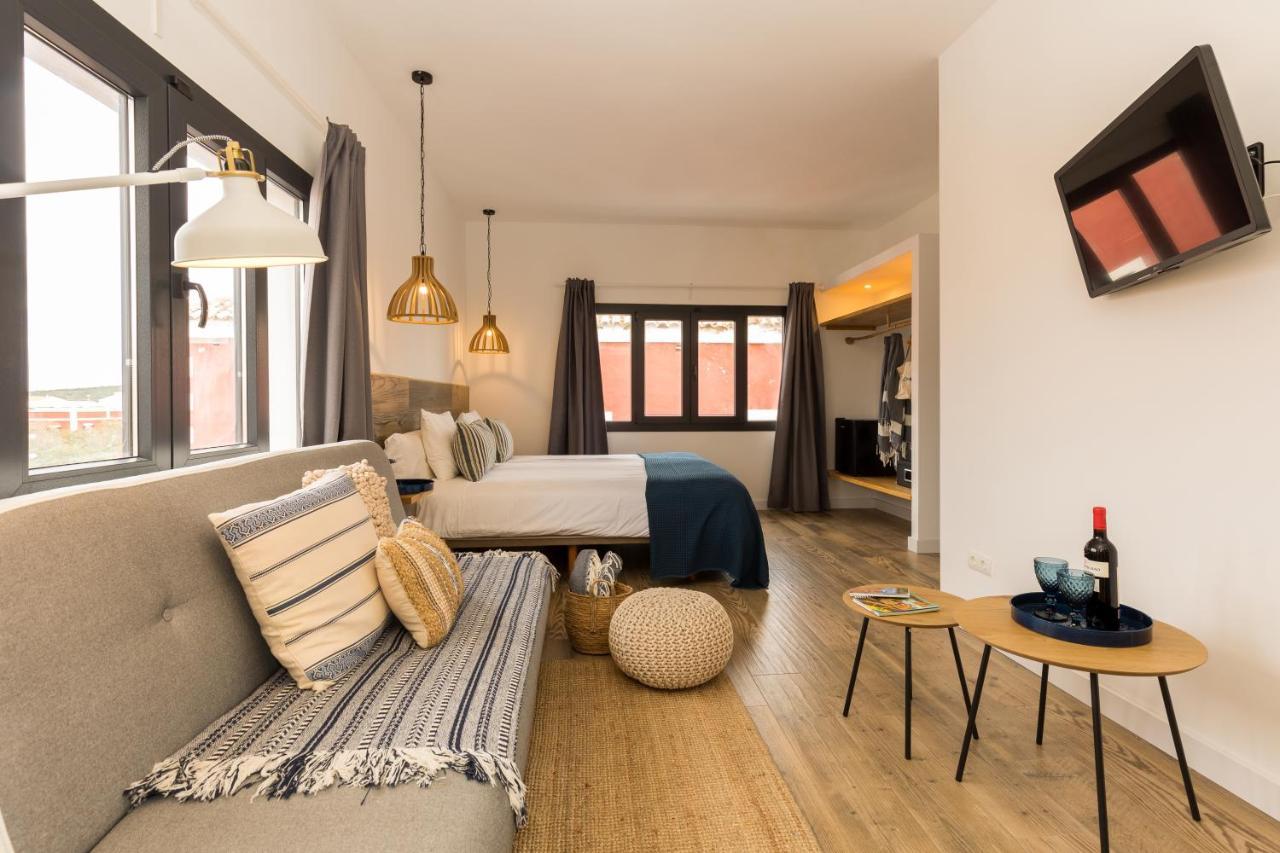 Hotel Pardela Menorca Es Castell  Exteriér fotografie