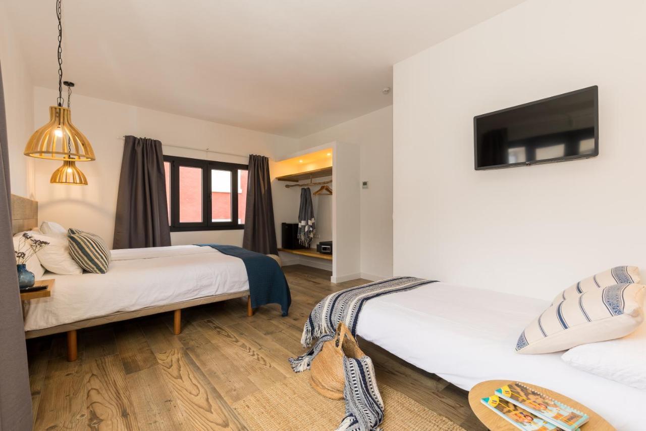 Hotel Pardela Menorca Es Castell  Exteriér fotografie
