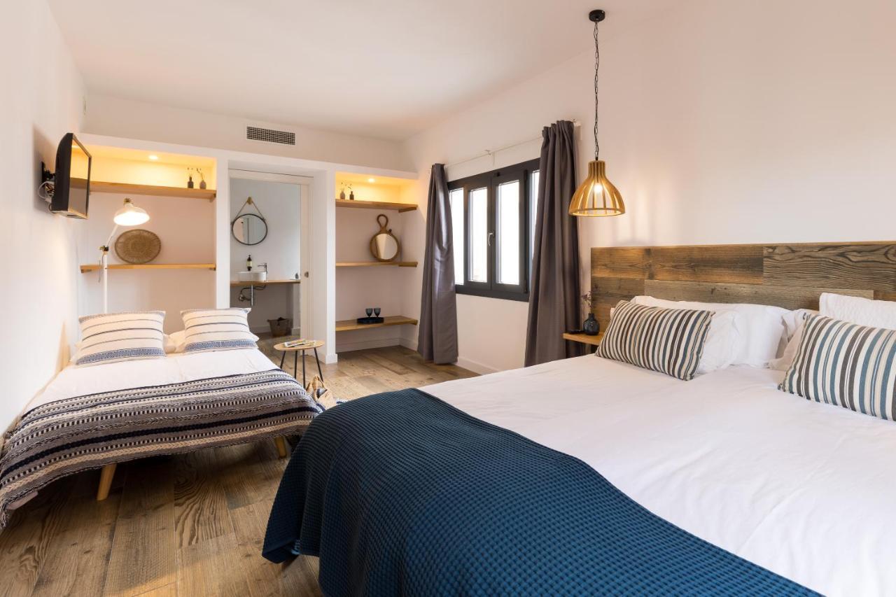 Hotel Pardela Menorca Es Castell  Exteriér fotografie