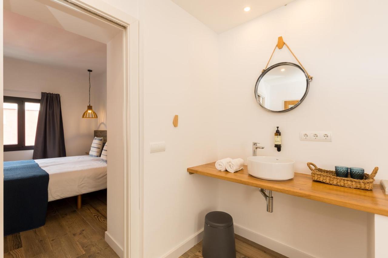 Hotel Pardela Menorca Es Castell  Exteriér fotografie